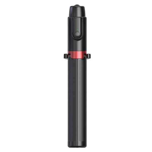 

selfie stick tripod with wireless bluetooth remote portable universal handheld broadcast phone holder monopods
