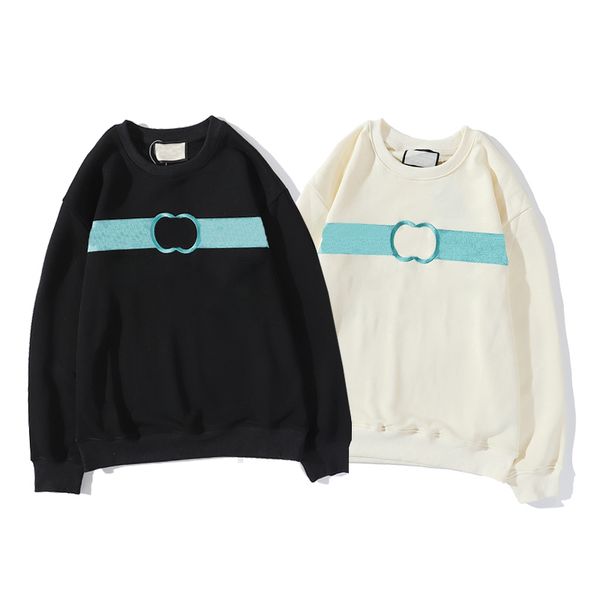 

womens hoodies mens sweatshirts letters printing fashion european style girls ladies sweater men's long sleeve clothing m-2xl, Black