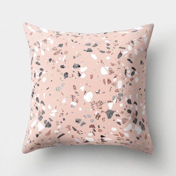 

cushion/decorative pillow 45*45cm geometric pillowcase decorative sofa cushion case bed cover home decor car cute