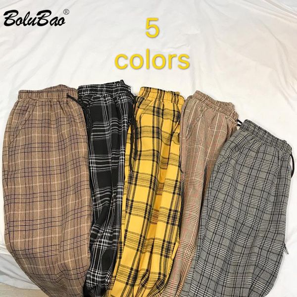 

men loose drop trousers fashion plaid harem pants leisure multi pockets casual streetwear 5xl men's shorts, White;black
