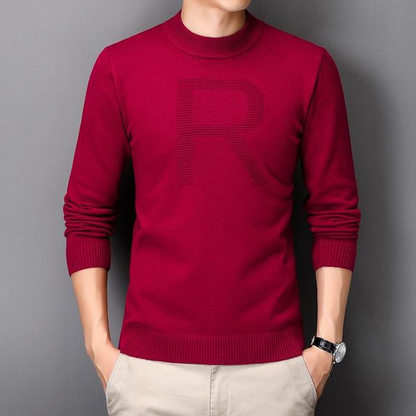 

men's sweaters #5833, White;black