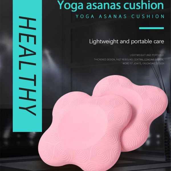 

kneeling flat support elbow pads knee soft padsthickened fitness joint yoga workout mat mats