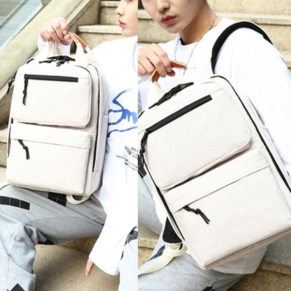 

backpack lapfor men women computer school travel business bags daypack