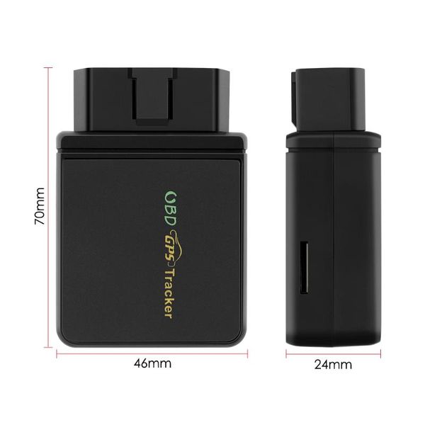 

car gps & accessories tracker cctr-830g obd ii 4g lte overs peed alarm geo-fence sensor lifetime tracking