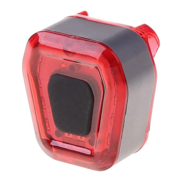 

super bright rechargeable bike tail light multifunctional helmet night riding small lightweight bicycle taillight lights