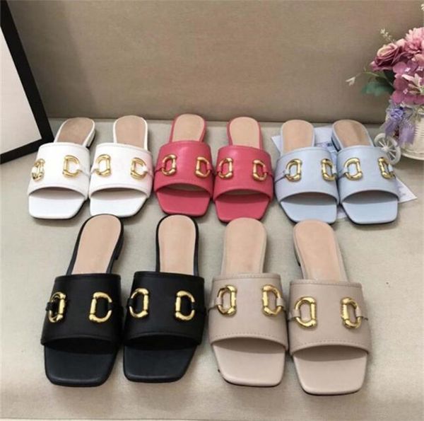 

2021 luxury classical designers women flat slippers sandals branded slippers casual beach wedding party flip flops fisherman platform roman, Black