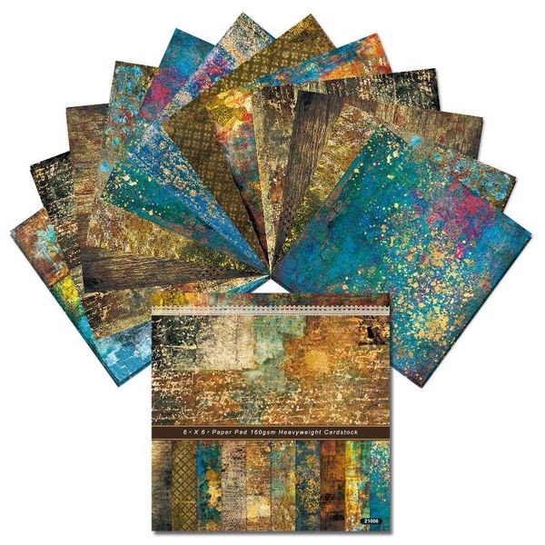 

other arts and crafts 24 sheets of scrapbook paper vintage journaling scrapbooking supplies art collage for journals junk journ