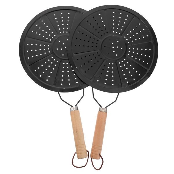 

mats & pads 2pcs kitchen heat diffuser insulation pad coffee