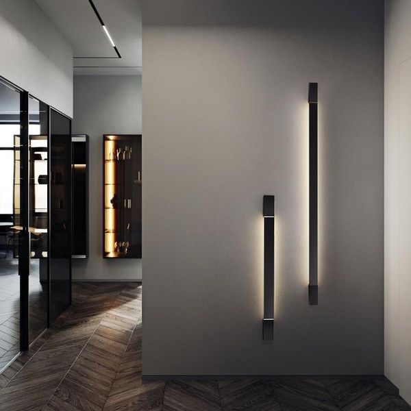 

modern crystal bedroom light wall lights stone rope iron corridor living room aisle lampara pared lamp