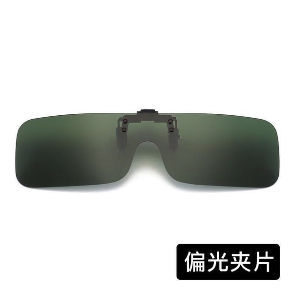 

3a new type of conjoined polarizing myopia glasses clip for men and women with night vision1