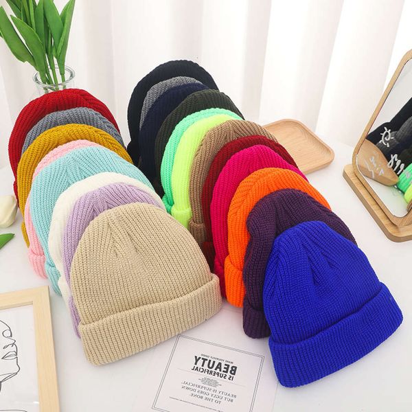 

the ball cap ball caps summer white wool melon skin korean version thin men's hip hop net red women's fashion brand cold dome knit, Blue;gray