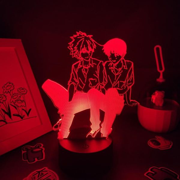 

night lights eva gift light anime figure rgb led birthday fun for friend lava lamp manga taber decor neon genesis evangelio