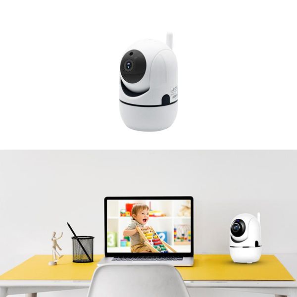 

720p/1080p ip camera home security surveillance auto tracking network wifi wireless night vision cameras