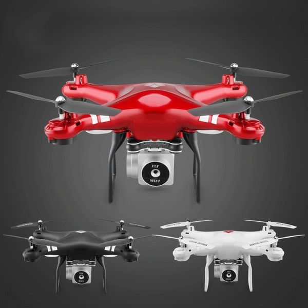 

x52 four axis uav aerial high definition long endurance aircraft 4k remote control model airplane toy drone