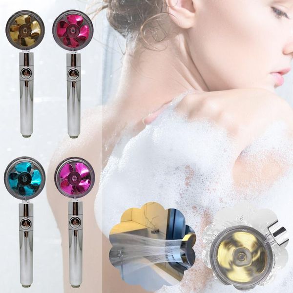 

bathroom shower sets high pressure fan water saving heads high-pressure head with filter paus,easy install handheld turbocharged