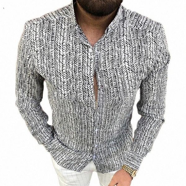 

men's shirt plaid color block collar street casual long sleeve simple fashion streetwear slim fit black / club 65nu#, White;black