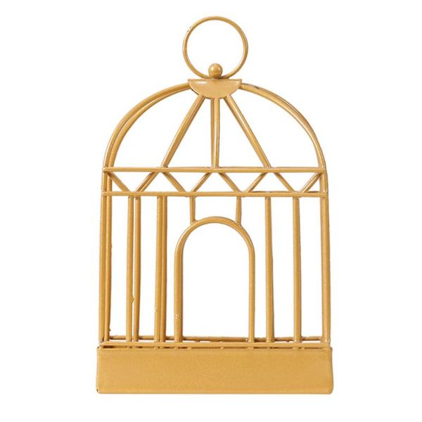 

fragrance lamps 1pc nordic style birdcage iron mosquito coil holder bracket