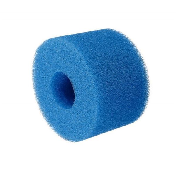 

pool & accessories swimming filter foam reusable washable sponge cartridge suitable bubble jetted pure spa