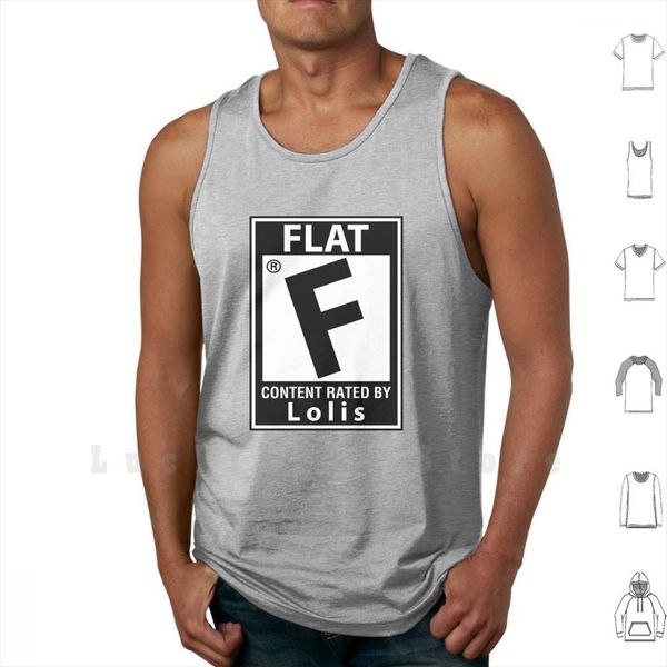 

rated loli shirt tank vest 100% cotton anime manga lolicon weeb weaboo geek japanimation fanart, White;black