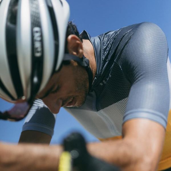 

racing jackets team endless 2021 sell mtb summer riding clothing men short sleeve cycling jersey all mesh jacquard fabric shirt, Black;red