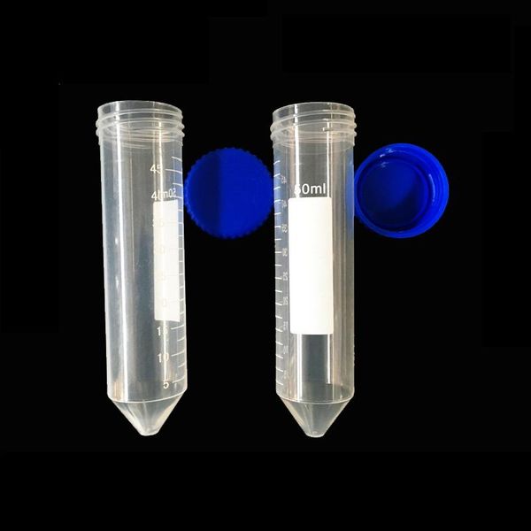 

lab supplies laboratory 50 ml test tubes rotator sterile centrifuge plastic