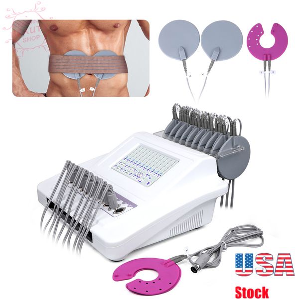 Top Seller Corpo dimagrante Shaper Stimolazione dell'elettrodo BIO Macchina a microcorrente Rafforzamento della pelle