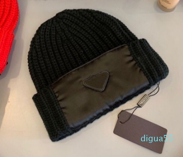 

fashion high-quality beanie knitted hat classical sports skull hat ladies casual outdoor gift, Blue;gray