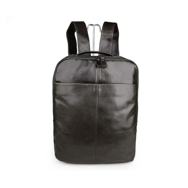 

backpack j.m.d vintage genuine leather brown small for girls women 7280j