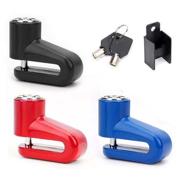 

bike locks anti-theft bicycle disc brake lock security great combinationlock for road mtb outdoor high-quality safety cycling chain
