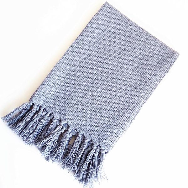 

table napkin 6pcs/lot cotton e dining for wedding party napkins cover 38x60cm