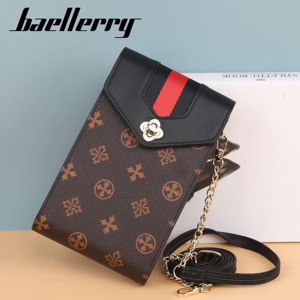 

Messenger Bags Messenger BagsVertical Messenger Baellerry Large Capacity Printed Mobile Phone Fashionable Versatile Women's Bag