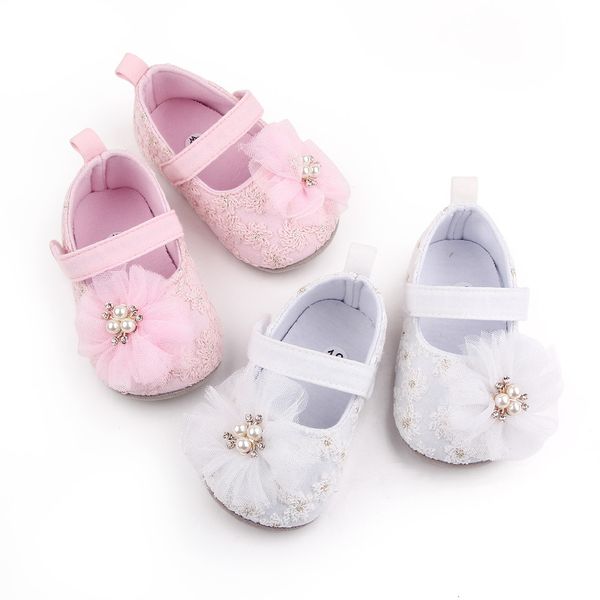 

walker baby shoes pearl princess shallow mouth toddler 2603
