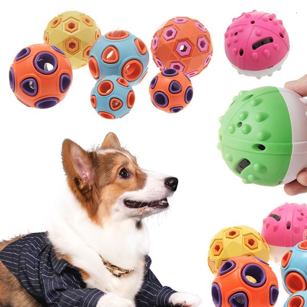 

Luminous Ball Training Dog Anemone Toy Open Mold Design Appearance