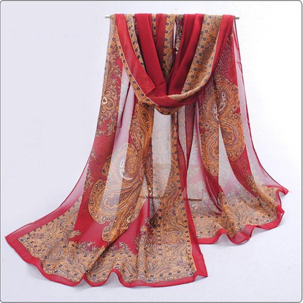 

scarves 2021 scarf woman muslim hijab silk chiffon female summer sunscreen shawls and wraps spring women fashion foulard, Blue;gray