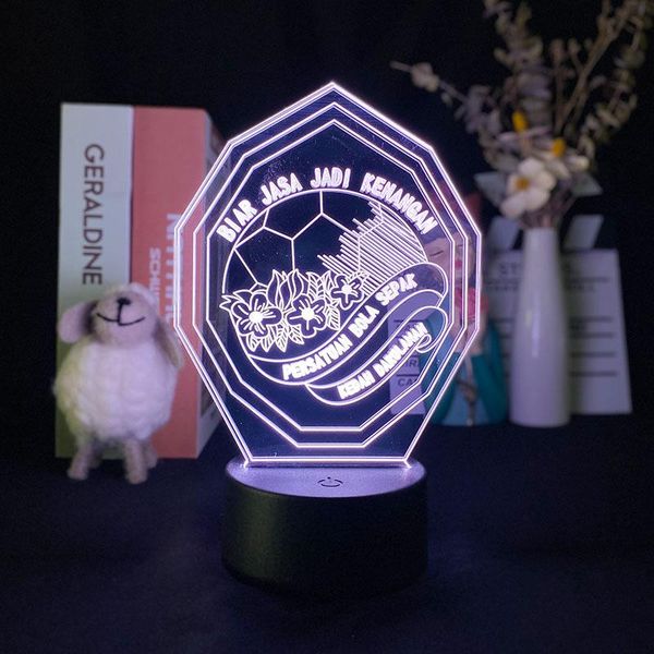 

night lights japanese anime figure nightlight for kids child birthday gift bedroom decorative lighting bedside home room table manga led lam