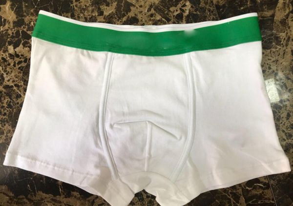 

mens underwear underpants designer underwears boxers france brand man conton fashion 7 colors asian size without box, Black;white