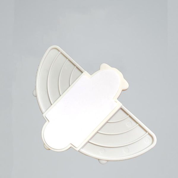 

3pcs/lot baby lock cute plane child protection for sliding door window children anti-pinch wing kids safety carriers, slings & backpacks