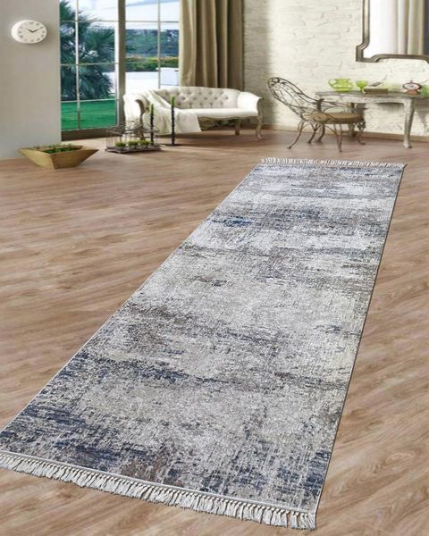

carpets nur home nova model non-slip base long corridor carpet (100x300 )
