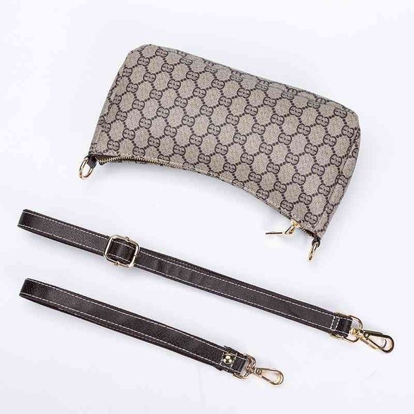

season clearance women's new fashion bag messenger fashion printing simple women's mother's large capacity shoulder bag atmos