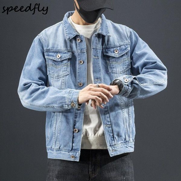 

denim jacket men hole retro motorcyle basic coat streetwear hip hop bomber cowboy men's jean jackets, Black;brown