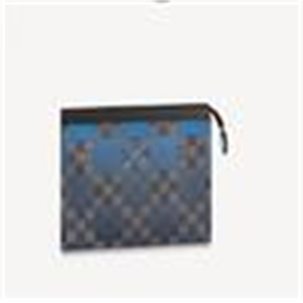 

n60412 pochette voyage medium handbag bumbags long wallet chain wallets purse clutches evening pouches min i6d4, Black;red