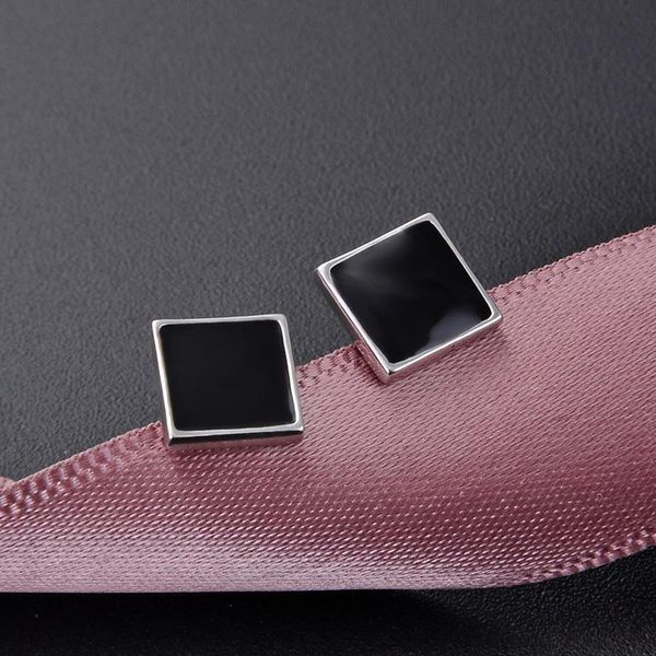 

stud cross-border accessories 925 sterling silver drip earrings female fashion wild factory jewelry wholesale, Golden;silver