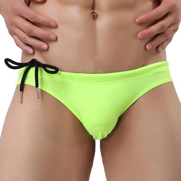 

underpants men's panties slip for man underwear briefs jockstrap, Black;white