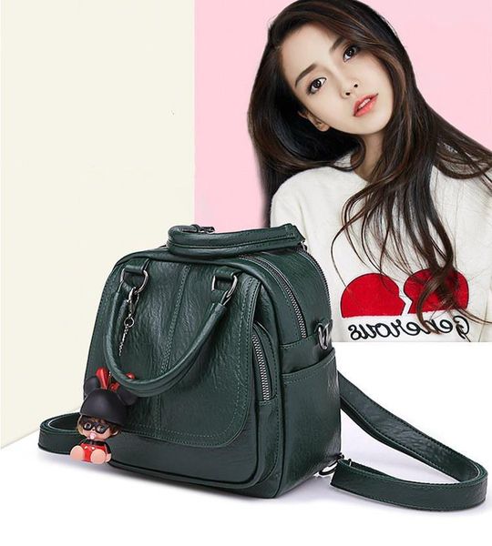 

backpack 2021 style japanese and south korean one-shoulder