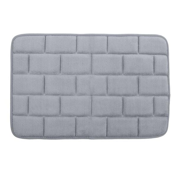 

bath mats 1pc bathroom kitchen floor mat decorative pad water absorption carpet