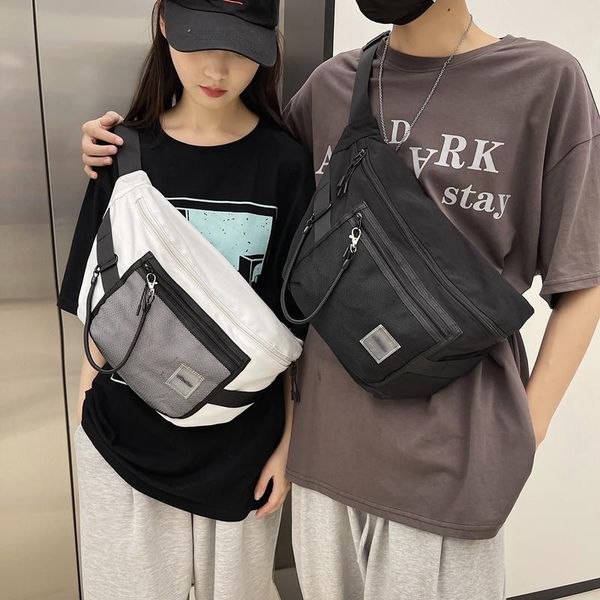 

waist bags original uoct.all messenger bag couple fashion brand casual diagonal chest youth student sports shoulder
