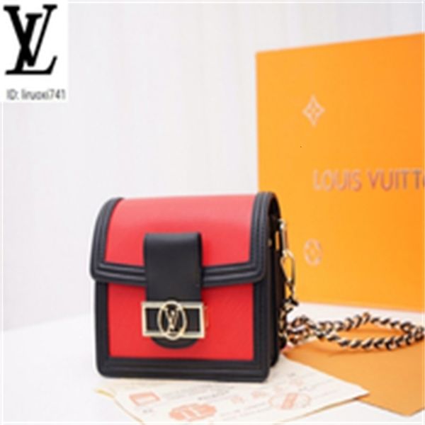 

brand designer luxury 45fk m6665 red cute compact messenger bag women handbags iconic bags handles shoulder bags totes cross body bag cl, Red;black