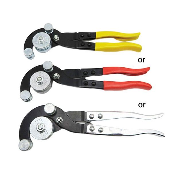 

professional hand tool sets 2021 portable multifunction manual pipe bender air conditioner copper aluminum stainless steel pipes bending