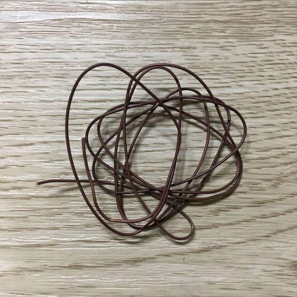 

decorative flowers & wreaths 10 meters plastic coated wire for winding christmas garland dried flower materials diy handmade crafts