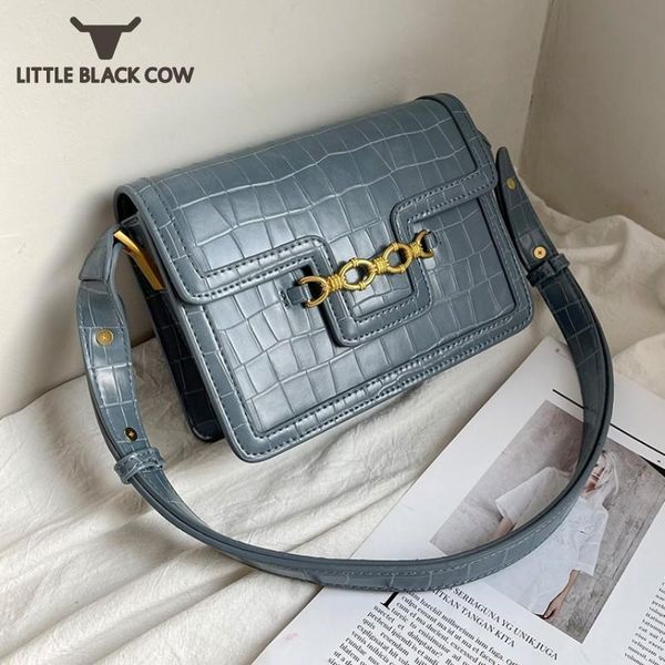 

evening bags vintage elegant office ladies shoulder bag genuine leather summer women tote handbag fashion designer flap messenger